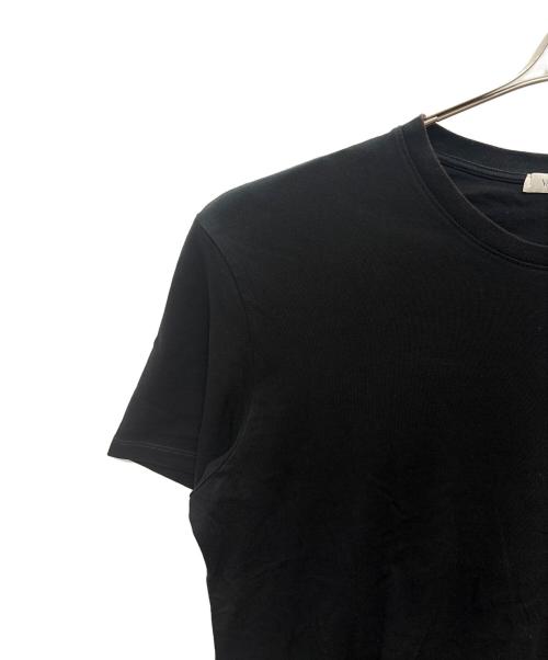VALENTINO（ヴァレンティノ）VALENTINO (ヴァレンティノ) 半袖カットソー ブラック サイズ:-の古着・服飾アイテム