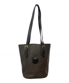 CELINE（セリーヌ）の古着「マカダム トートバッグ」