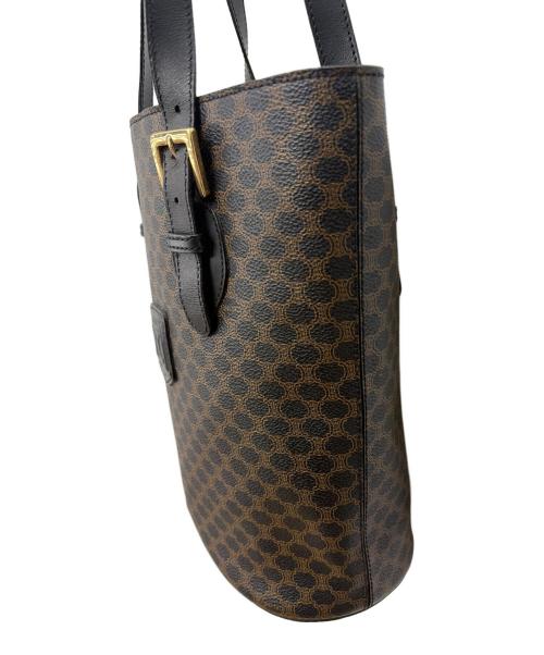CELINE（セリーヌ）CELINE (セリーヌ) マカダム トートバッグの古着・服飾アイテム