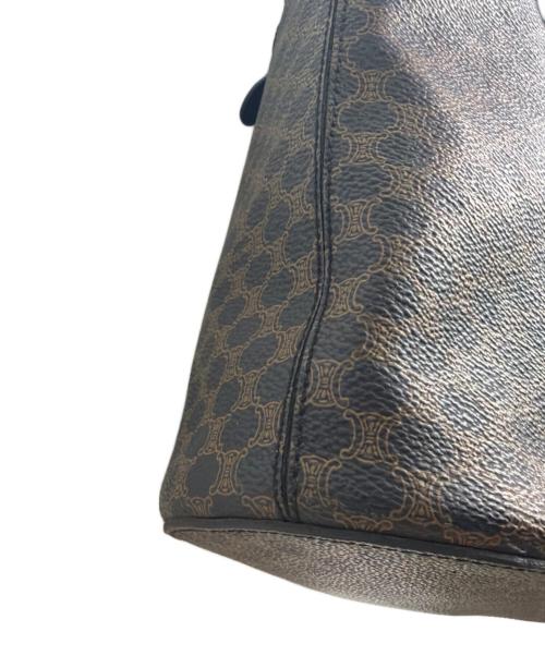 CELINE（セリーヌ）CELINE (セリーヌ) マカダム トートバッグの古着・服飾アイテム