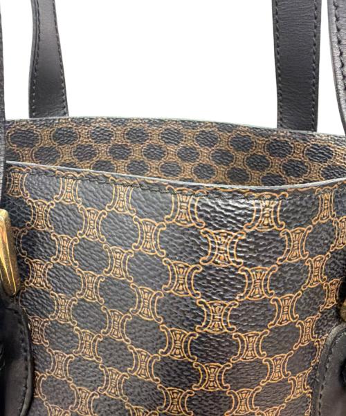 CELINE（セリーヌ）CELINE (セリーヌ) マカダム トートバッグの古着・服飾アイテム