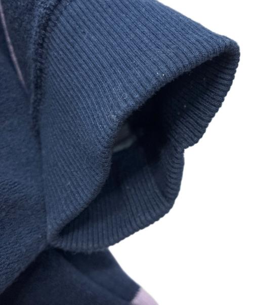 POLO RALPH LAUREN（ポロ・ラルフローレン）POLO RALPH LAUREN (ポロ・ラルフローレン) ラガーシャツ ネイビー×ピンク サイズ:Lの古着・服飾アイテム
