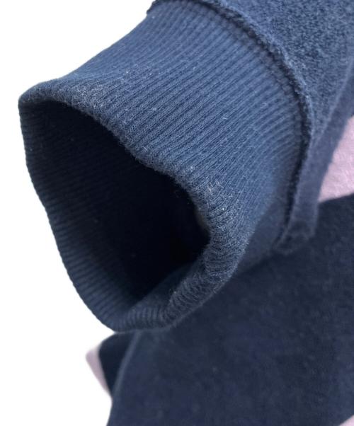 POLO RALPH LAUREN（ポロ・ラルフローレン）POLO RALPH LAUREN (ポロ・ラルフローレン) ラガーシャツ ネイビー×ピンク サイズ:Lの古着・服飾アイテム
