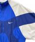 中古・古着 NIKE (ナイキ) NSW Re-Issue Woven JACKET ブルー×ホワイト サイズ:XL：6000円