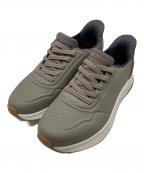 SKECHERSスケッチャーズ）の古着「SLIP-INS スニーカー」｜ベージュ