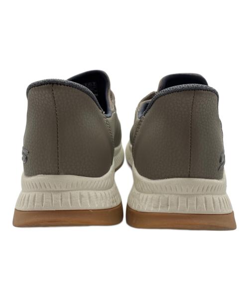 SKECHERS（スケッチャーズ）SKECHERS (スケッチャーズ) SLIP-INS スニーカー ベージュ サイズ:25.5cmの古着・服飾アイテム
