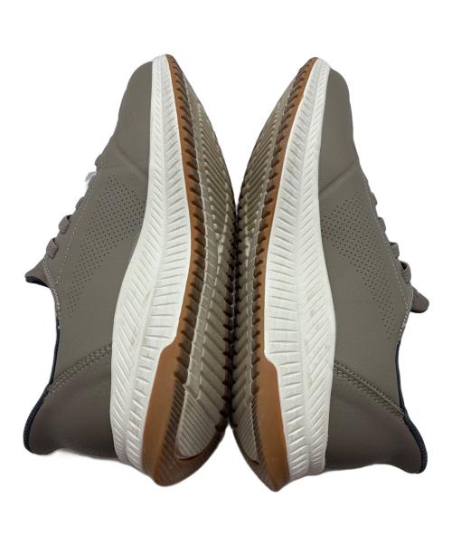 SKECHERS（スケッチャーズ）SKECHERS (スケッチャーズ) SLIP-INS スニーカー ベージュ サイズ:25.5cmの古着・服飾アイテム