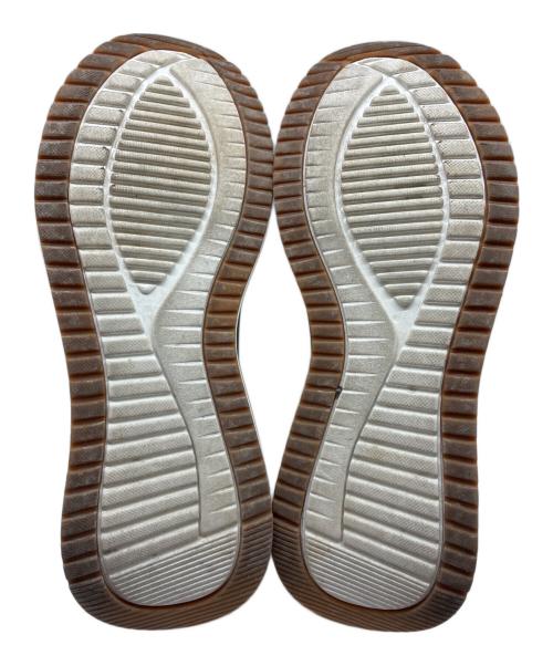 SKECHERS（スケッチャーズ）SKECHERS (スケッチャーズ) SLIP-INS スニーカー ベージュ サイズ:25.5cmの古着・服飾アイテム