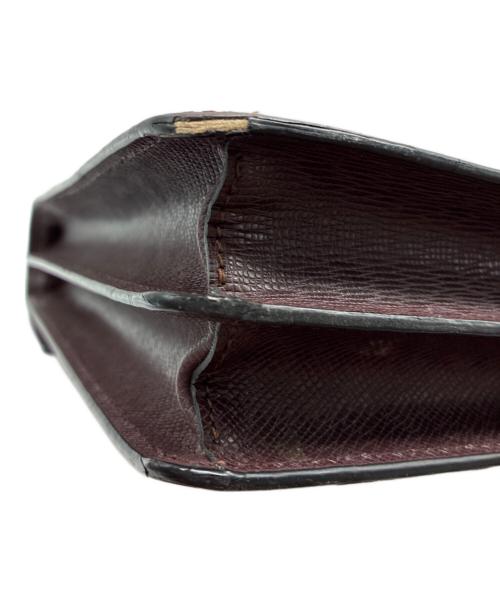 LOUIS VUITTON（ルイ ヴィトン）LOUIS VUITTON (ルイ ヴィトン) タイガ セルヴィエット・クラド ボルドーの古着・服飾アイテム