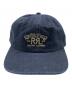 RRL (ダブルアールエル) RRL ランチ ロゴ デニム ボール キャップ インディゴ サイズ:ONE SIZE：16000円