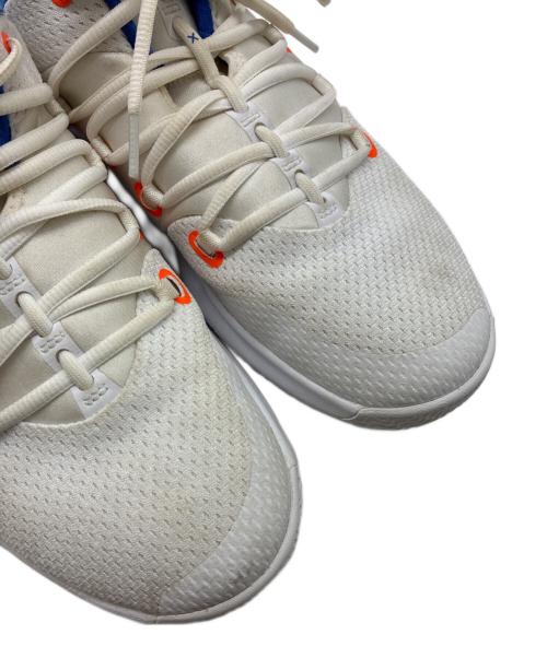 NIKE（ナイキ）NIKE (ナイキ) Hyperdunk X Low EP 'Knicks' ホワイト サイズ:US11の古着・服飾アイテム