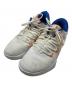 NIKE（ナイキ）の古着「Hyperdunk X Low EP 'Knicks'」｜ホワイト