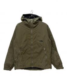 THE NORTH FACE（ザ ノース フェイス）の古着「コンパクトノマドジャケット」｜グリーン