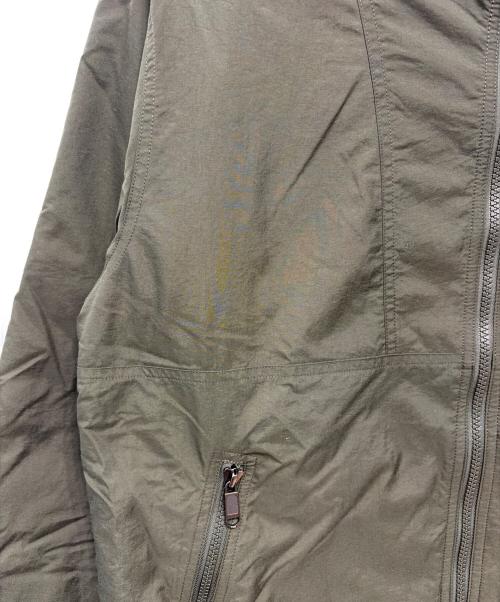 THE NORTH FACE（ザ ノース フェイス）THE NORTH FACE (ザ ノース フェイス) コンパクトノマドジャケット グリーン サイズ:Mの古着・服飾アイテム