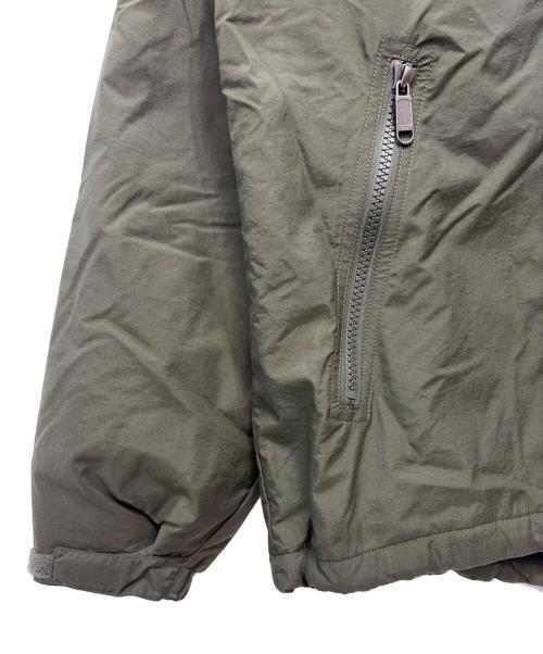 THE NORTH FACE（ザ ノース フェイス）THE NORTH FACE (ザ ノース フェイス) コンパクトノマドジャケット グリーン サイズ:Mの古着・服飾アイテム