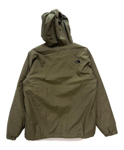 THE NORTH FACE（ザ ノース フェイス）THE NORTH FACE (ザ ノース フェイス) コンパクトノマドジャケット グリーン サイズ:Mの古着・服飾アイテム