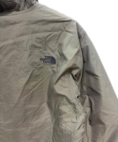 THE NORTH FACE（ザ ノース フェイス）THE NORTH FACE (ザ ノース フェイス) コンパクトノマドジャケット グリーン サイズ:Mの古着・服飾アイテム