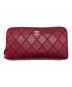 CHANEL（シャネル）の古着「長財布」｜レッド