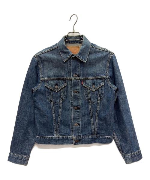 LEVI'S（リーバイス）LEVI'S (リーバイス) 復刻3rdデニムジャケット インディゴ サイズ:38の古着・服飾アイテム