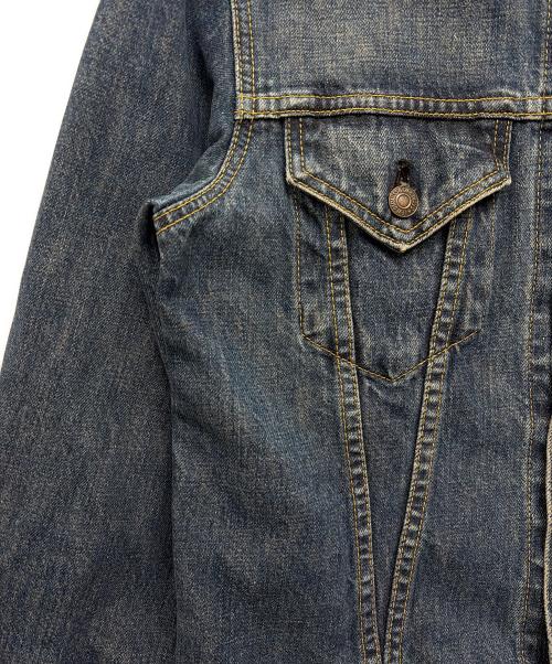 LEVI'S（リーバイス）LEVI'S (リーバイス) 復刻3rdデニムジャケット インディゴ サイズ:38の古着・服飾アイテム