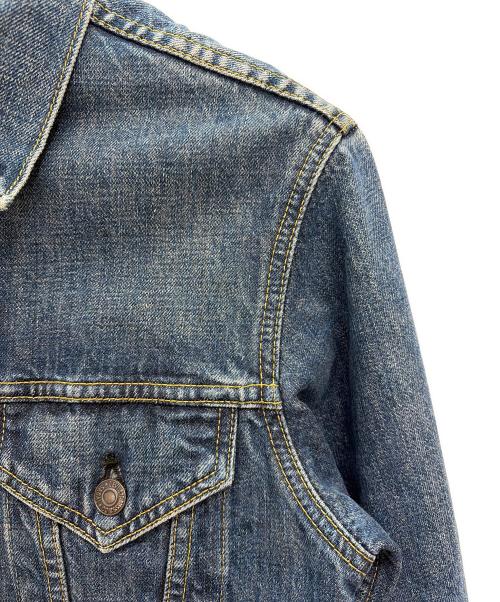 LEVI'S（リーバイス）LEVI'S (リーバイス) 復刻3rdデニムジャケット インディゴ サイズ:38の古着・服飾アイテム