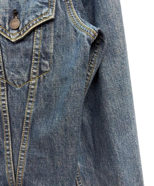 LEVI'S（リーバイス）LEVI'S (リーバイス) 復刻3rdデニムジャケット インディゴ サイズ:38の古着・服飾アイテム
