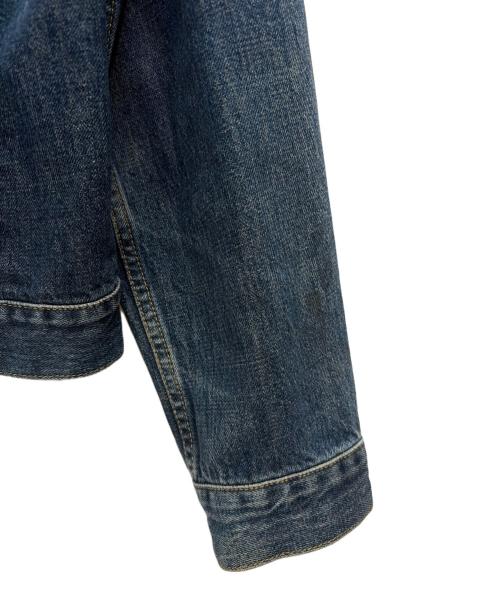 LEVI'S（リーバイス）LEVI'S (リーバイス) 復刻3rdデニムジャケット インディゴ サイズ:38の古着・服飾アイテム