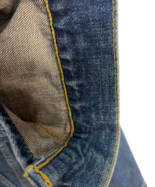 LEVI'S（リーバイス）LEVI'S (リーバイス) 復刻3rdデニムジャケット インディゴ サイズ:38の古着・服飾アイテム