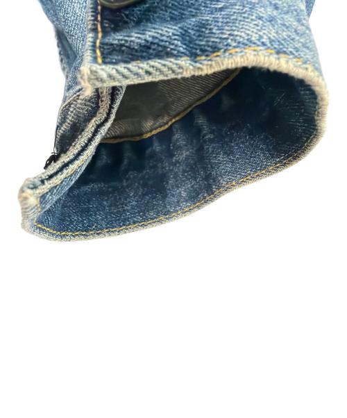 LEVI'S（リーバイス）LEVI'S (リーバイス) 復刻3rdデニムジャケット インディゴ サイズ:38の古着・服飾アイテム