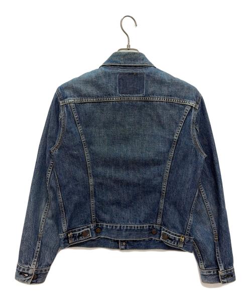 LEVI'S（リーバイス）LEVI'S (リーバイス) 復刻3rdデニムジャケット インディゴ サイズ:38の古着・服飾アイテム