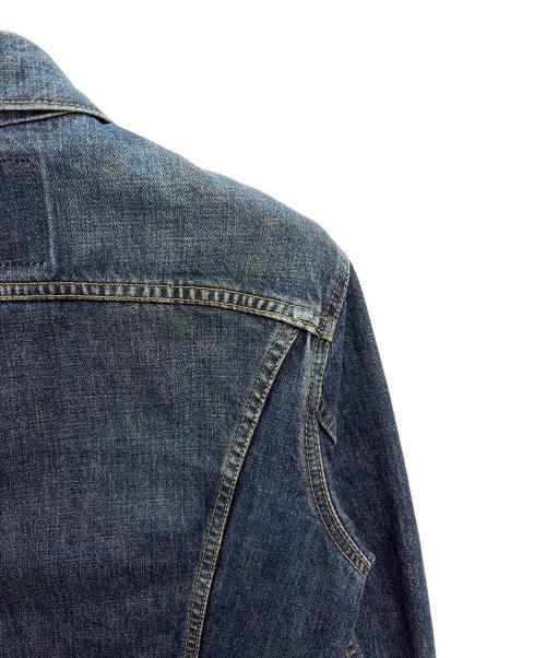 LEVI'S（リーバイス）LEVI'S (リーバイス) 復刻3rdデニムジャケット インディゴ サイズ:38の古着・服飾アイテム