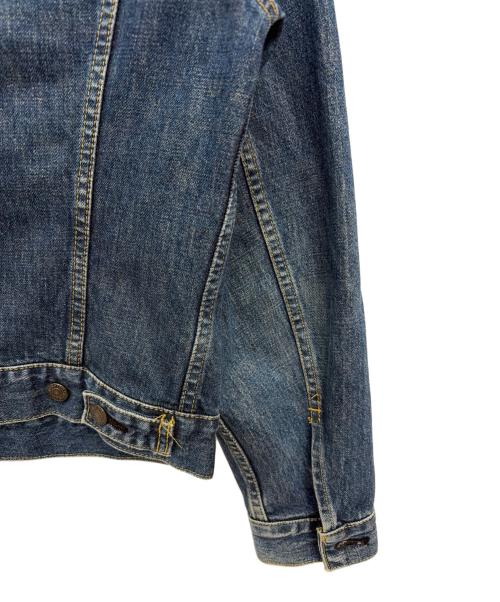 LEVI'S（リーバイス）LEVI'S (リーバイス) 復刻3rdデニムジャケット インディゴ サイズ:38の古着・服飾アイテム