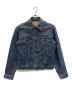 LEVI'S（リーバイス）の古着「復刻3rdデニムジャケット」｜インディゴ