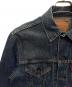 LEVI'S (リーバイス) 復刻3rdデニムジャケット インディゴ サイズ:38：13000円