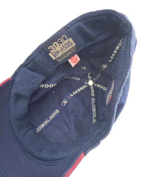 New Era（ニューエラ）New Era (ニューエラ) キャップ ネイビーの古着・服飾アイテム