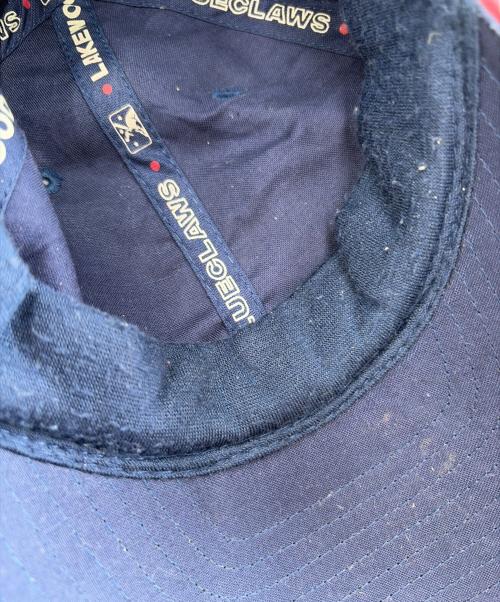 New Era（ニューエラ）New Era (ニューエラ) キャップ ネイビーの古着・服飾アイテム