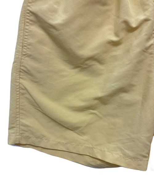 POLO RALPH LAUREN（ポロ・ラルフローレン）POLO RALPH LAUREN (ポロ・ラルフローレン) CLASSIC FIT 6インチショートパンツ イエロー サイズ:Sの古着・服飾アイテム