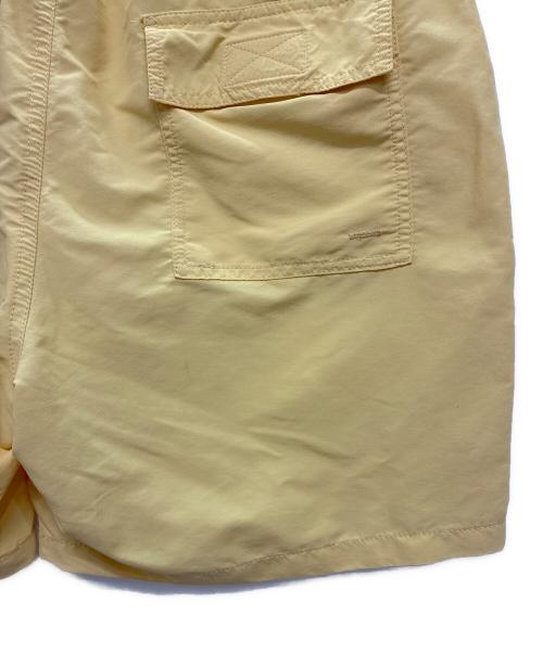 POLO RALPH LAUREN（ポロ・ラルフローレン）POLO RALPH LAUREN (ポロ・ラルフローレン) CLASSIC FIT 6インチショートパンツ イエロー サイズ:Sの古着・服飾アイテム