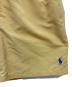 中古・古着 POLO RALPH LAUREN (ポロ・ラルフローレン) CLASSIC FIT 6インチショートパンツ イエロー サイズ:S：5000円
