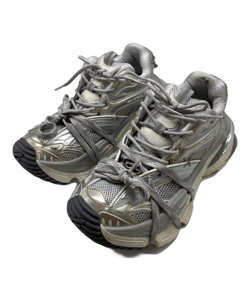 NEXT IMPULSIVE（ネクストインパルシブ）NEXT IMPULSIVE (ネクストインパルシブ) Power Series ボリュームスニーカー グレー サイズ:SIZE 42の古着・服飾アイテム