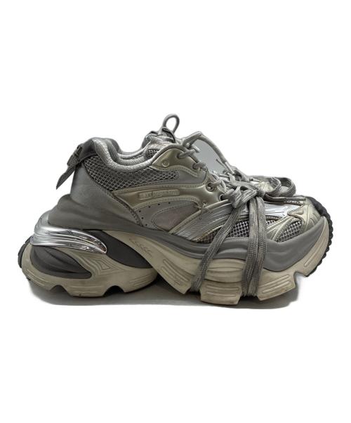 NEXT IMPULSIVE（ネクストインパルシブ）NEXT IMPULSIVE (ネクストインパルシブ) Power Series ボリュームスニーカー グレー サイズ:SIZE 42の古着・服飾アイテム