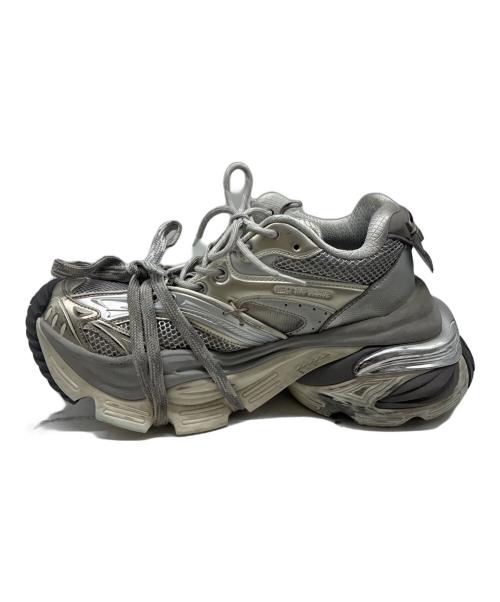 NEXT IMPULSIVE（ネクストインパルシブ）NEXT IMPULSIVE (ネクストインパルシブ) Power Series ボリュームスニーカー グレー サイズ:SIZE 42の古着・服飾アイテム