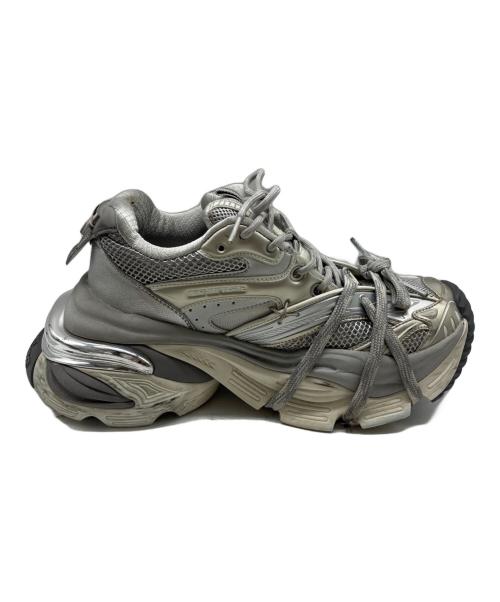 NEXT IMPULSIVE（ネクストインパルシブ）NEXT IMPULSIVE (ネクストインパルシブ) Power Series ボリュームスニーカー グレー サイズ:SIZE 42の古着・服飾アイテム