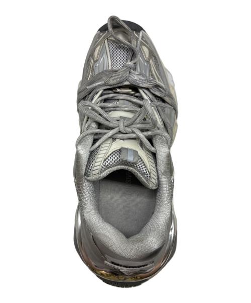 NEXT IMPULSIVE（ネクストインパルシブ）NEXT IMPULSIVE (ネクストインパルシブ) Power Series ボリュームスニーカー グレー サイズ:SIZE 42の古着・服飾アイテム
