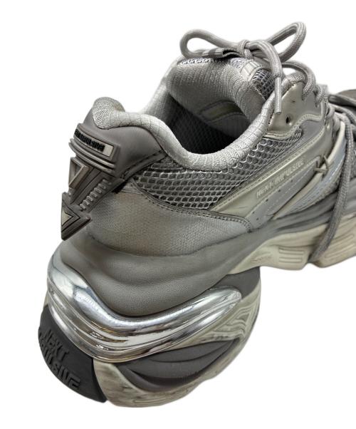 NEXT IMPULSIVE（ネクストインパルシブ）NEXT IMPULSIVE (ネクストインパルシブ) Power Series ボリュームスニーカー グレー サイズ:SIZE 42の古着・服飾アイテム