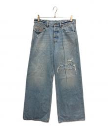 DIESEL（ディーゼル）の古着「D-RISEデニムパンツ」｜ブルー
