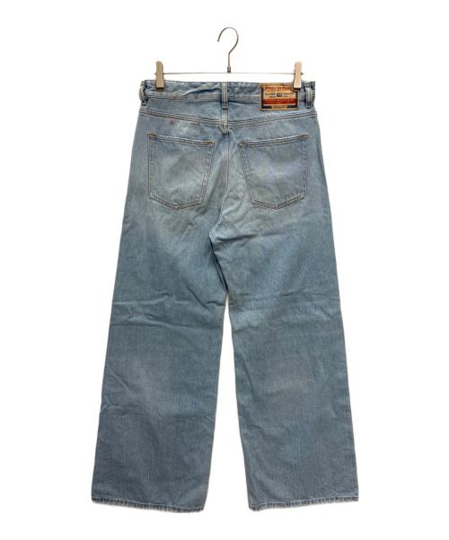 DIESEL（ディーゼル）DIESEL (ディーゼル) D-RISEデニムパンツ ブルー サイズ:W27の古着・服飾アイテム