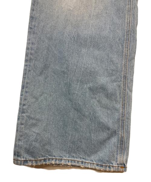DIESEL（ディーゼル）DIESEL (ディーゼル) D-RISEデニムパンツ ブルー サイズ:W27の古着・服飾アイテム