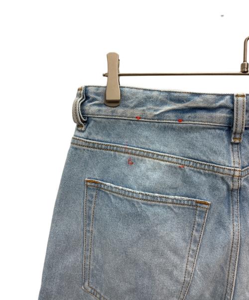 DIESEL（ディーゼル）DIESEL (ディーゼル) D-RISEデニムパンツ ブルー サイズ:W27の古着・服飾アイテム