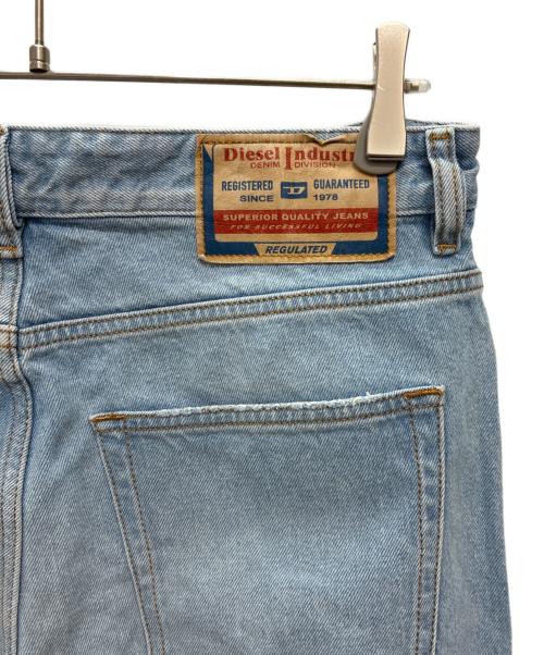 DIESEL（ディーゼル）DIESEL (ディーゼル) D-RISEデニムパンツ ブルー サイズ:W27の古着・服飾アイテム